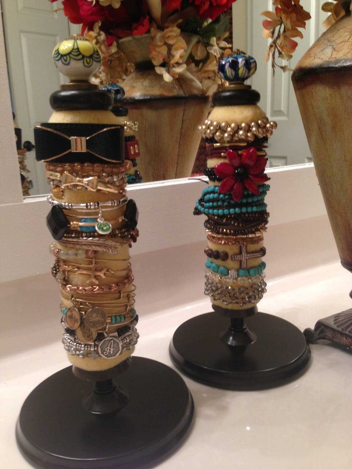 Creating a Storage Showcase for Arm Candy Love *Teaching Maddeness*